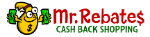 cash back apps Mr.Rebates