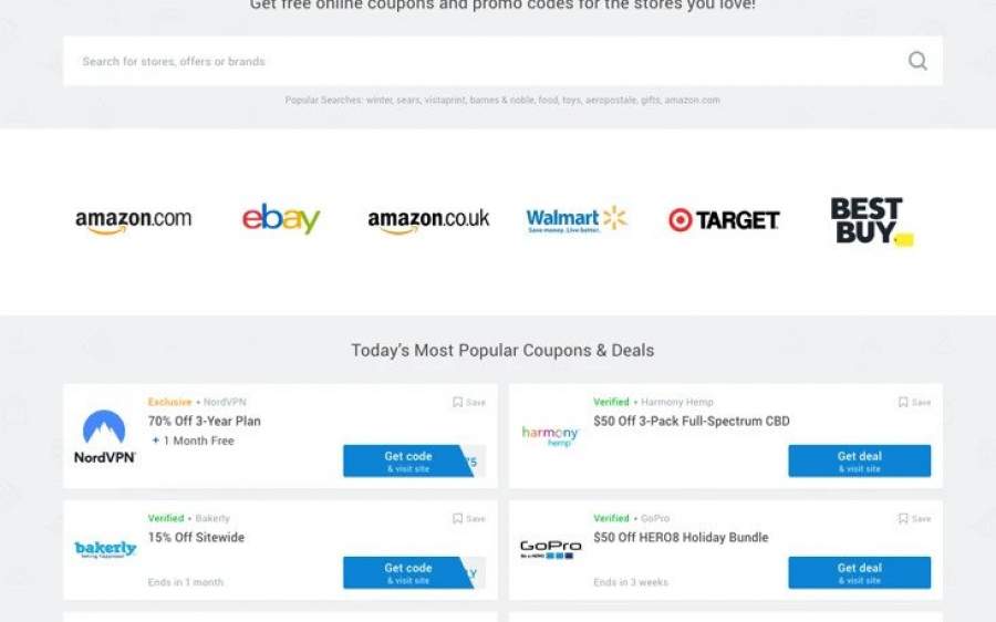 15 Free Coupon Sites For Extreme Savings Onlinemoneypage