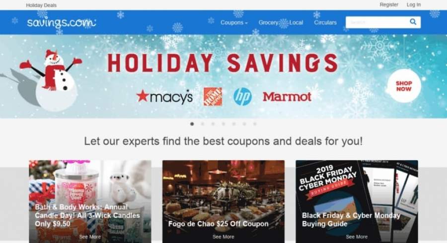 15 Best Coupon Websites to Save You The Most Money